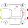 honda n-box 2020 -HONDA--N BOX 6BA-JF3--JF3-1464561---HONDA--N BOX 6BA-JF3--JF3-1464561- image 2
