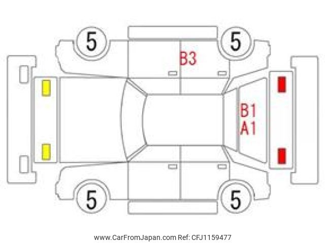 honda n-box 2020 -HONDA--N BOX 6BA-JF3--JF3-1464561---HONDA--N BOX 6BA-JF3--JF3-1464561- image 2
