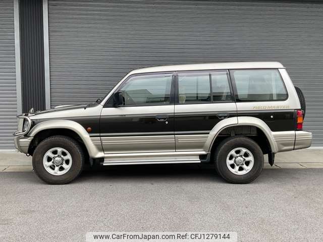 mitsubishi pajero 1996 -MITSUBISHI--Pajero KD-V46WG--V46-4217165---MITSUBISHI--Pajero KD-V46WG--V46-4217165- image 2