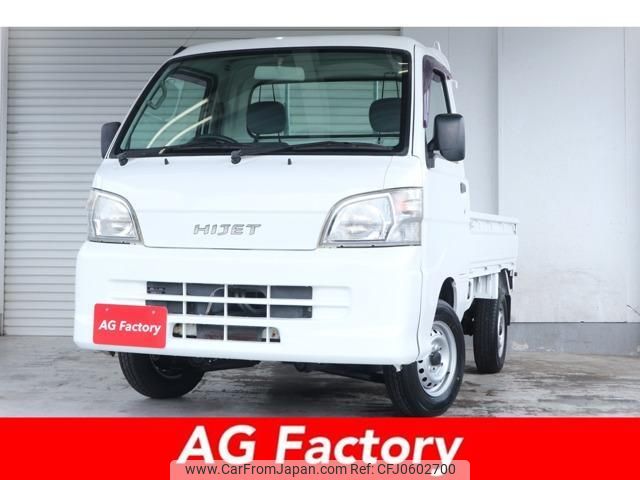 daihatsu hijet-truck 2011 quick_quick_EBD-S201P_S201P-0064825 image 1