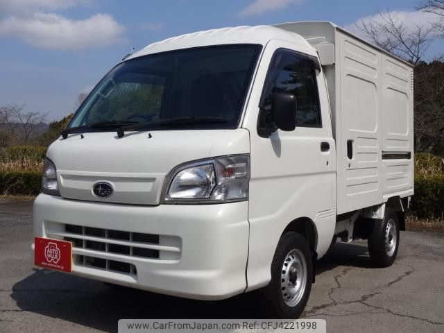 subaru sambar-truck 2014 quick_quick_S201H_S201H-0000296 image 1