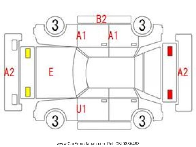 mazda demio 2015 -MAZDA--Demio LDA-DJ5FS--DJ5FS-136414---MAZDA--Demio LDA-DJ5FS--DJ5FS-136414- image 2