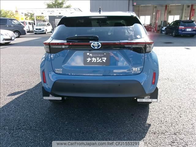 toyota yaris-cross 2021 CFJ1553291 image 2