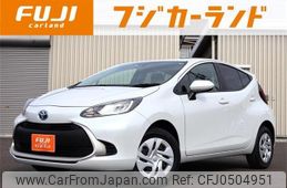 toyota aqua 2023 -TOYOTA--AQUA 6AA-MXPK16--MXPK16-2017930---TOYOTA--AQUA 6AA-MXPK16--MXPK16-2017930-