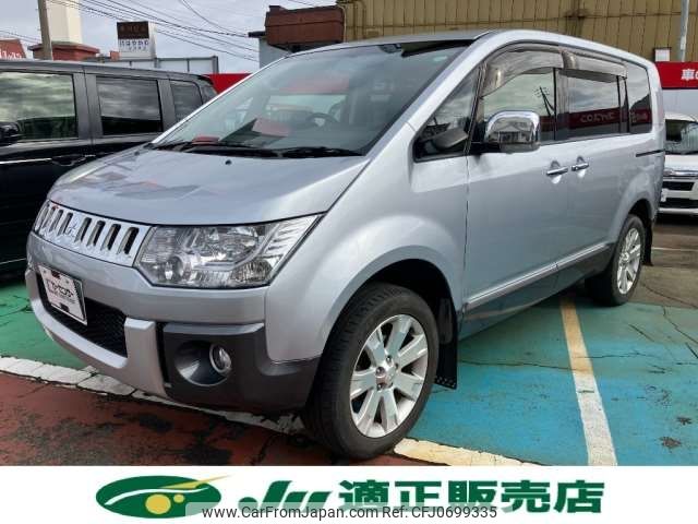 mitsubishi delica-d5 2017 -MITSUBISHI 【長岡 301ｽ2997】--Delica D5 LDA-CV1W--CV1W-1100405---MITSUBISHI 【長岡 301ｽ2997】--Delica D5 LDA-CV1W--CV1W-1100405- image 1