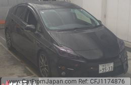 toyota prius 2012 -TOYOTA 【野田 301ﾇ9533】--Prius ZVW30-5499340---TOYOTA 【野田 301ﾇ9533】--Prius ZVW30-5499340-