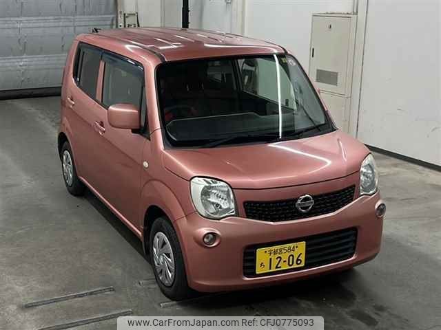 nissan moco 2014 -NISSAN--Moco MG33S-667680---NISSAN--Moco MG33S-667680- image 1