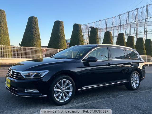 volkswagen passat-variant 2017 quick_quick_3CCZE_WVWZZZ3CZJE059460 image 1