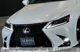 lexus is 2007 CARSENSOR_JP_AU6006066536