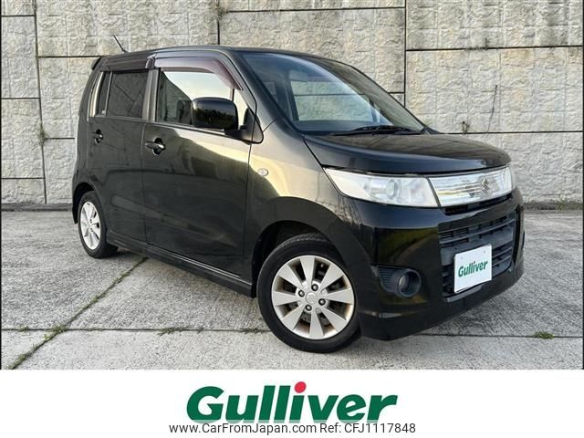 suzuki wagon-r 2010 -SUZUKI--Wagon R DBA-MH23S--MH23S-567838---SUZUKI--Wagon R DBA-MH23S--MH23S-567838- image 1
