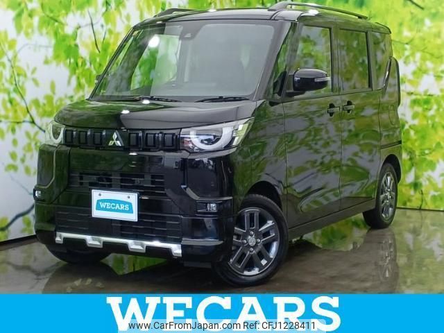 mitsubishi delica 2023 quick_quick_B38A_B38A-0506295 image 1