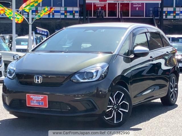 honda fit 2020 CFJ1382990 image 1