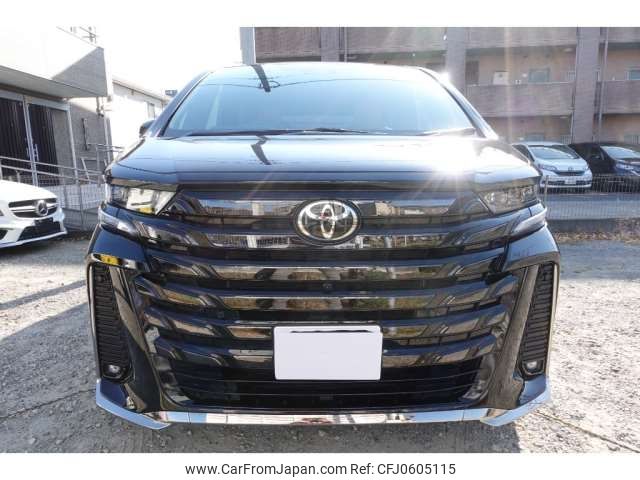 toyota vellfire 2023 -TOYOTA 【長野 353】--Vellfire 6AA-AAHH40W--AAHH40-0010655---TOYOTA 【長野 353】--Vellfire 6AA-AAHH40W--AAHH40-0010655- image 2