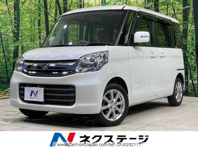 suzuki spacia 2015 -SUZUKI--Spacia DAA-MK42S--MK42S-530116---SUZUKI--Spacia DAA-MK42S--MK42S-530116- image 1