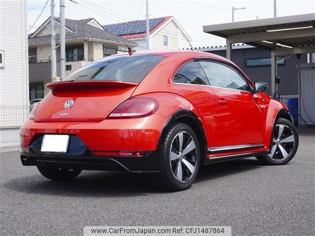 volkswagen the-beetle 2019 quick_quick_ABA-16CZD_WVWZZZ16ZKM716727 image 2