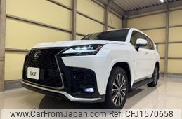 lexus lx 2022 CFJ1570658