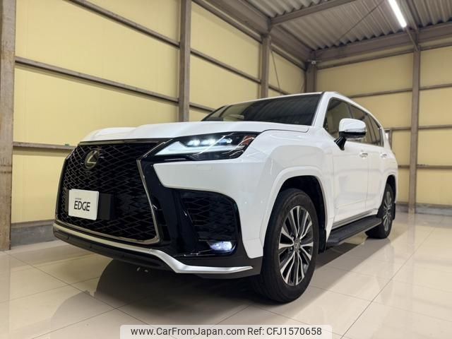 lexus lx 2022 CFJ1570658 image 1