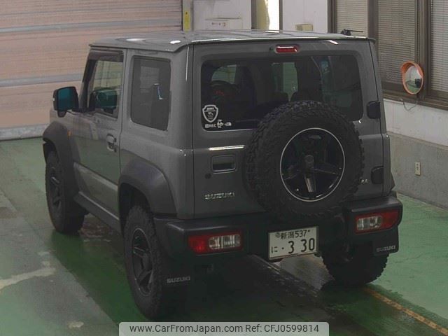 suzuki jimny-sierra 2022 -SUZUKI 【新潟 537ﾆ330】--Jimny Sierra JB74W--159975---SUZUKI 【新潟 537ﾆ330】--Jimny Sierra JB74W--159975- image 2