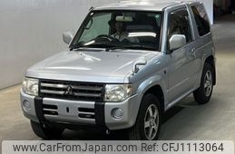 mitsubishi pajero-mini 2011 -MITSUBISHI--Pajero mini H53A-1000527---MITSUBISHI--Pajero mini H53A-1000527-
