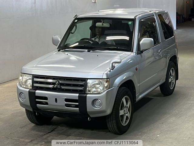 mitsubishi pajero-mini 2011 -MITSUBISHI--Pajero mini H53A-1000527---MITSUBISHI--Pajero mini H53A-1000527- image 1