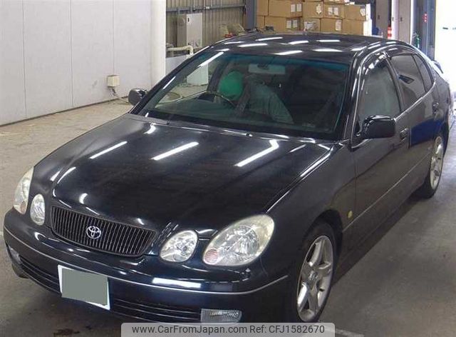 toyota aristo 1999 CFJ1582670 image 2