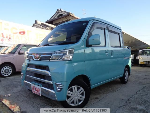 daihatsu hijet-cargo 2019 CFJ1761383 image 1