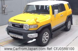 toyota fj-cruiser 2017 -TOYOTA--FJ Curiser GSJ15W-0136141---TOYOTA--FJ Curiser GSJ15W-0136141-