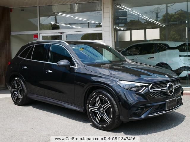 mercedes-benz glc-class 2024 quick_quick_5LA-254656_W1N2546562F195560 image 2