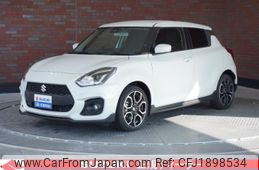 suzuki swift 2018 CFJ1898534