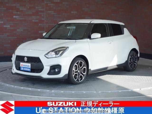 suzuki swift 2018 CFJ1898534 image 1