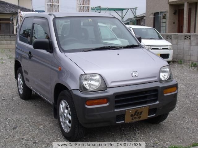 honda stepwagon-spada 2000 -HONDA--Z PA1--3021444---HONDA--Z PA1--3021444- image 1