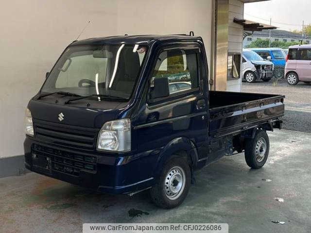 suzuki carry-truck 2015 -SUZUKI 【Ｐ後日 400】--Carry Truck DA16T--205747---SUZUKI 【Ｐ後日 400】--Carry Truck DA16T--205747- image 1