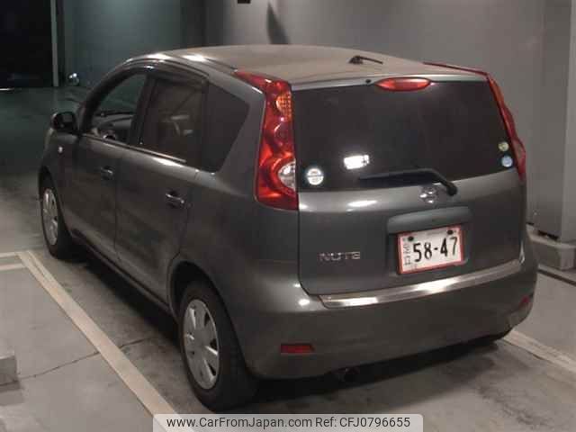 nissan note 2010 -NISSAN--Note E11-479830---NISSAN--Note E11-479830- image 2