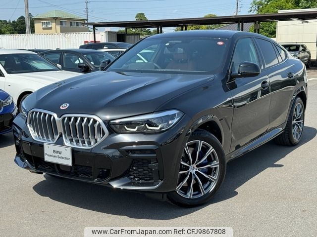 bmw x6 2022 -BMW--BMW X6 3CA-GT8230S--WBAGT820309N23779---BMW--BMW X6 3CA-GT8230S--WBAGT820309N23779- image 1