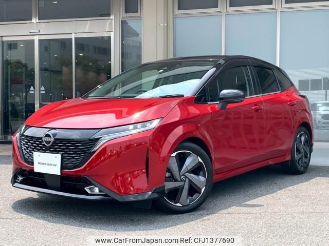 nissan aura 2022 quick_quick_6AA-FE13_FE13-215314 image 1