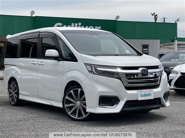 honda stepwagon 2017 -HONDA--Stepwgn DBA-RP3--RP3-1210124---HONDA--Stepwgn DBA-RP3--RP3-1210124- image 1