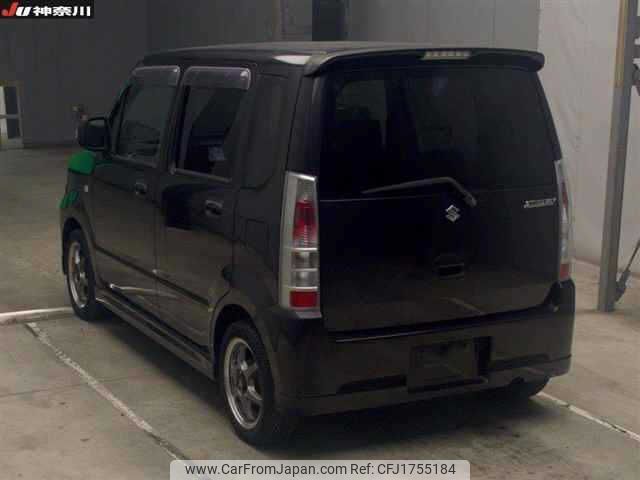 suzuki wagon-r 2007 CFJ1755184 image 2