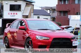 mitsubishi lancer 2008 -MITSUBISHI--Lancer CBA-CZ4A--CZ4A-0004610---MITSUBISHI--Lancer CBA-CZ4A--CZ4A-0004610-