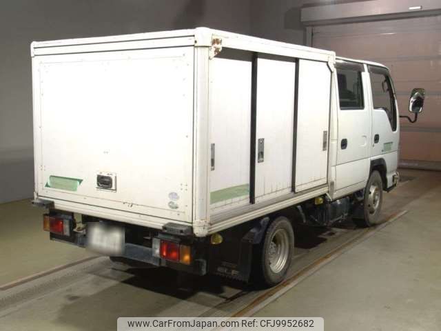 isuzu elf-truck 2009 -ISUZU 【京都 400ﾃ7703】--Elf BKG-NHR85A--NHR85A-7005894---ISUZU 【京都 400ﾃ7703】--Elf BKG-NHR85A--NHR85A-7005894- image 2