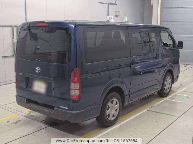toyota hiace-van 2009 CFJ1567654 image 2