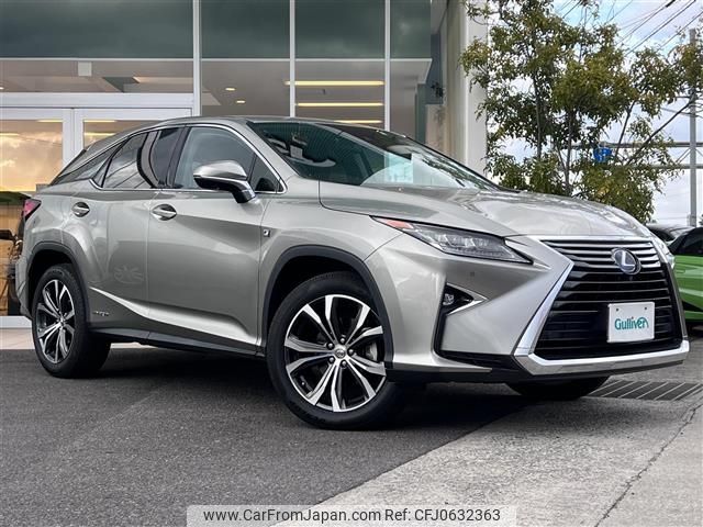 lexus rx 2016 -LEXUS--Lexus RX DAA-GYL20W--GYL20-0002325---LEXUS--Lexus RX DAA-GYL20W--GYL20-0002325- image 1