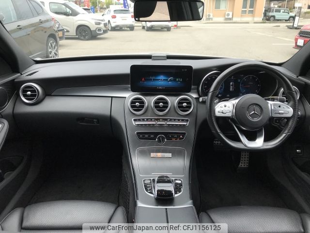 mercedes-benz c-class-station-wagon 2019 -MERCEDES-BENZ--Benz C Class Wagon 3DA-205214--WDD2052142F930009---MERCEDES-BENZ--Benz C Class Wagon 3DA-205214--WDD2052142F930009- image 2