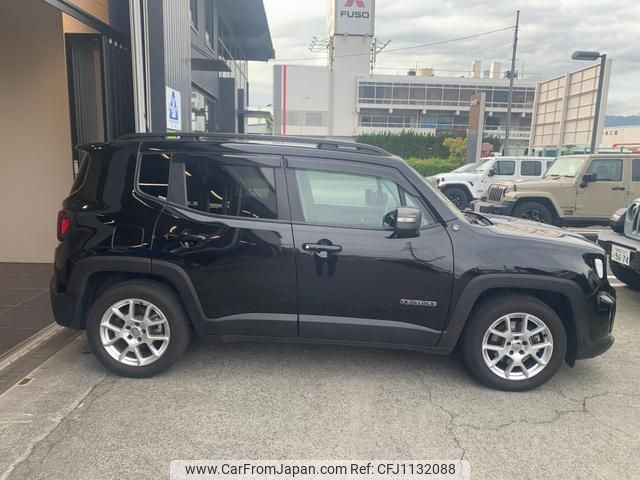 jeep renegade 2021 quick_quick_BV13PM_1C4NJCD17MPM80607 image 2