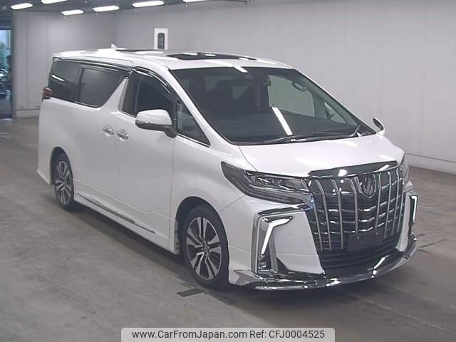 toyota alphard 2019 quick_quick_DBA-AGH30W_AGH30-0275682 image 1