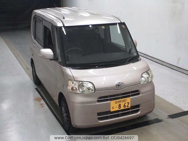 daihatsu tanto 2009 -DAIHATSU 【習志野 580ﾓ862】--Tanto L375S-0253176---DAIHATSU 【習志野 580ﾓ862】--Tanto L375S-0253176- image 1