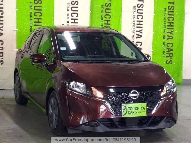nissan note 2021 quick_quick_6AA-E13_E13-032931 image 1