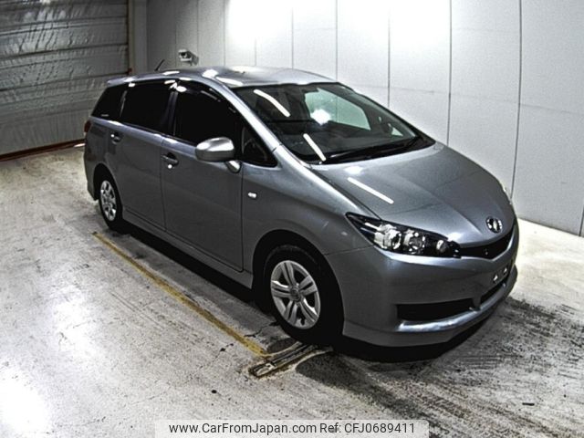 toyota wish 2012 -TOYOTA--Wish ZGE20G-0127045---TOYOTA--Wish ZGE20G-0127045- image 1