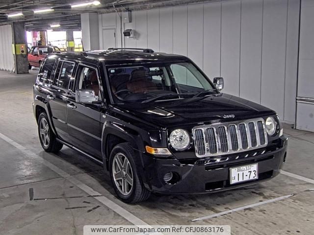 jeep patriot 2008 -CHRYSLER--Jeep Patriot 1J8F7F8W970402824---CHRYSLER--Jeep Patriot 1J8F7F8W970402824- image 1