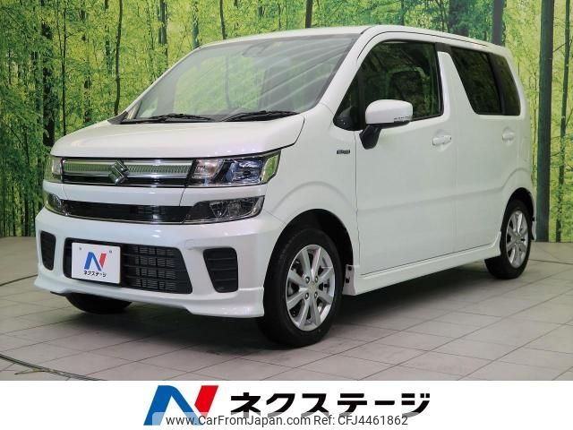 suzuki wagon-r 2019 -SUZUKI--Wagon R DAA-MH55S--MH55S-294350---SUZUKI--Wagon R DAA-MH55S--MH55S-294350- image 1