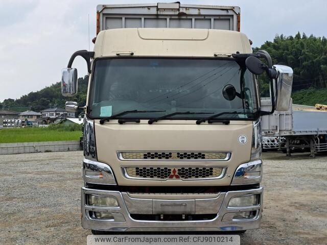 mitsubishi-fuso super-great 2008 -MITSUBISHI--Super Great BDG-FS54JZ--FS54JZ-551486---MITSUBISHI--Super Great BDG-FS54JZ--FS54JZ-551486- image 2